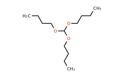 CAS 588-43-2 | Tributoxymethane