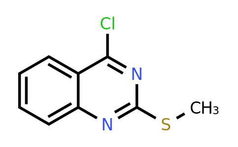 CAS 58803-74-0 | 4-Chloro-2-(methylthio)quinazoline