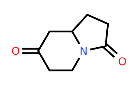 CAS 58805-02-0 | Hexahydro-indolizine-3,7-dione