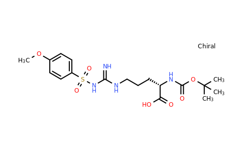 CAS 58810-09-6 | Boc-arg(mbS)-oh