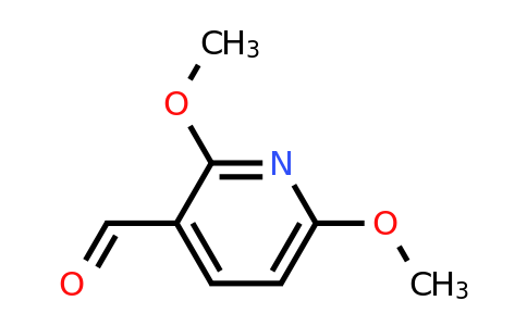 CAS 58819-72-0 | 2,6-Dimethoxy-3-formylpyridine