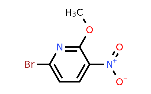 CAS 58819-77-5 | 6-Bromo-2-methoxy-3-nitropyridine