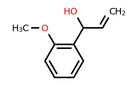 CAS 58824-49-0 | 1-(2-methoxyphenyl)prop-2-en-1-ol