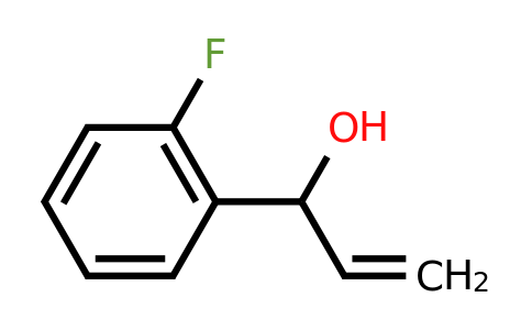 CAS 58824-51-4 | 1-(2-fluorophenyl)prop-2-en-1-ol
