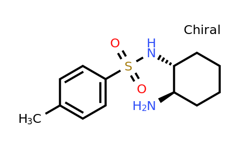 CAS 58825-94-8 | N-((trans-2-aminocyclohexyl)-4-methylbenzenesulfonamide