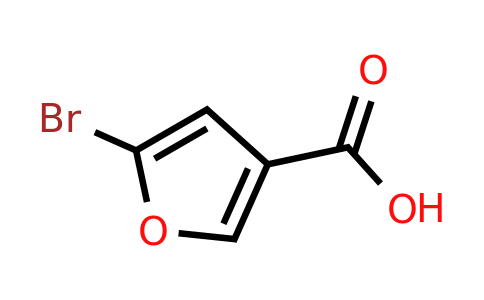 CAS 58832-36-3 | 2-Bromofuran-4-carboxylic acid