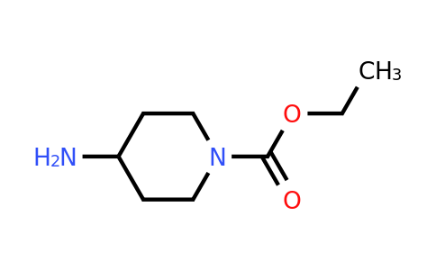 CAS 58859-46-4 | Ethyl 4-amino-1-piperidinecarboxylate