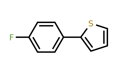 2-(4-fluorophenyl)thiophene