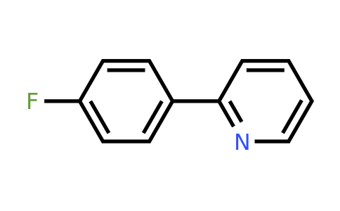 CAS 58861-53-3 | 2-(4-Fluorophenyl)pyridine