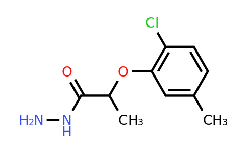 CAS 588680-01-7 | 2-(2-Chloro-5-methylphenoxy)propanehydrazide