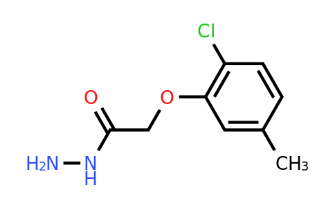 CAS 588680-02-8 | 2-(2-Chloro-5-methylphenoxy)acetohydrazide