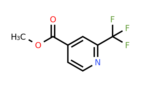 CAS 588702-68-5 | Methyl 2-(trifluoromethyl)isonicotinate