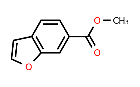 CAS 588703-29-1 | methyl 1-benzofuran-6-carboxylate