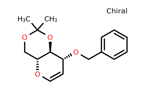 CAS 58871-07-1 | 3-O-benzyl-4,6-o-isopropylidene-d-glucal