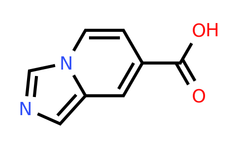 CAS 588720-29-0 | imidazo[1,5-a]pyridine-7-carboxylic acid