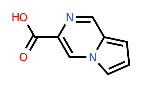 CAS 588720-53-0 | Pyrrolo[1,2-a]pyrazine-3-carboxylic acid