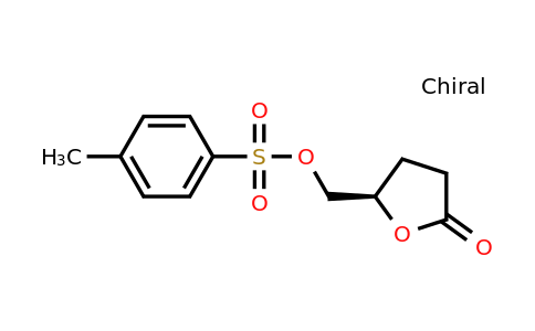 CAS 58879-33-7 | (R)-(5-Oxotetrahydrofuran-2-yl)methyl 4-methylbenzenesulfonate