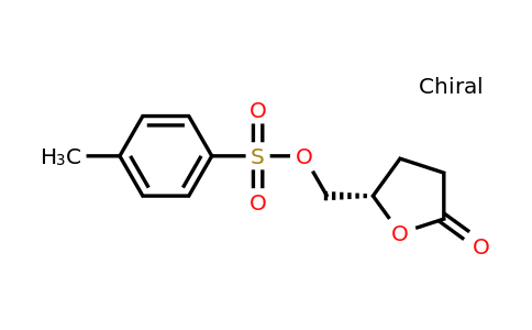 CAS 58879-34-8 | (S)-(5-Oxotetrahydrofuran-2-yl)methyl 4-methylbenzenesulfonate