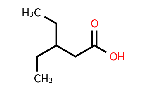 CAS 58888-87-2 | 3-ethylpentanoic acid
