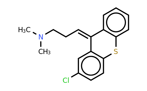CAS 58889-16-0 | Chlorprothixene