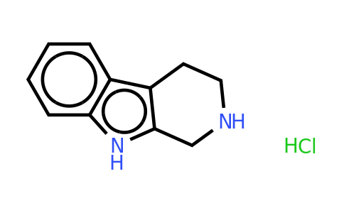 CAS 58911-02-7 | 1,2,3,4-Tetrahydronorharmane hydrochloride