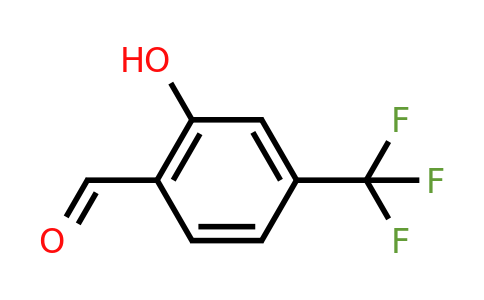 CAS 58914-34-4 | 2-Hydroxy-4-(trifluoromethyl)benzaldehyde