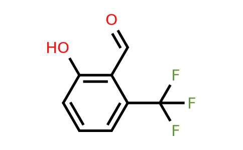 CAS 58914-35-5 | 2-Hydroxy-6-(trifluoromethyl)benzaldehyde