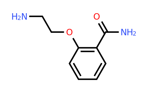 CAS 58932-30-2 | 2-(2-aminoethoxy)benzamide