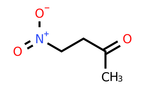CAS 58935-95-8 | 4-nitrobutan-2-one