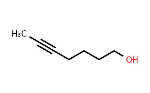 CAS 58944-42-6 | hept-5-yn-1-ol