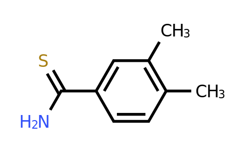 CAS 58952-03-7 | 3,4-Dimethyl-thiobenzamide
