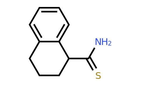 CAS 58952-08-2 | 1,2,3,4-Tetrahydro-naphthalene-1-carbothioic acid amide