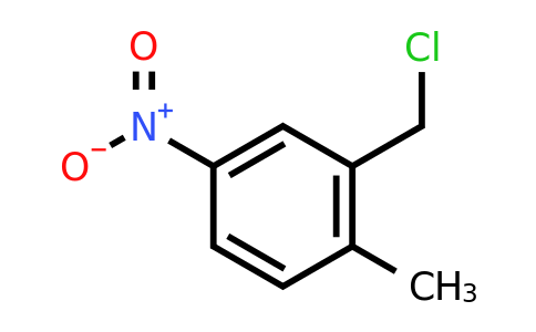 CAS 58966-24-8 | 2-(chloromethyl)-1-methyl-4-nitrobenzene