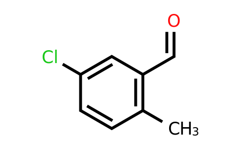 CAS 58966-34-0 | 5-Chloro-2-methylbenzaldehyde