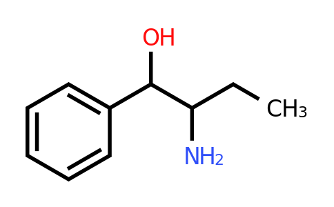 CAS 5897-76-7 | 2-amino-1-phenylbutan-1-ol
