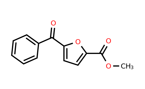 CAS 58972-21-7 | Methyl 5-benzoylfuran-2-carboxylate