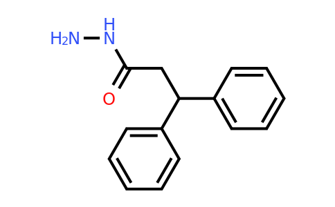CAS 58973-41-4 | 3,3-Diphenylpropanehydrazide