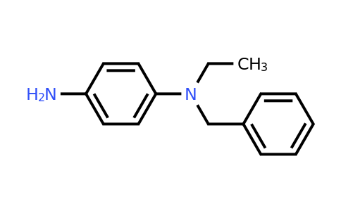 CAS 58979-09-2 | N1-Benzyl-N1-ethylbenzene-1,4-diamine