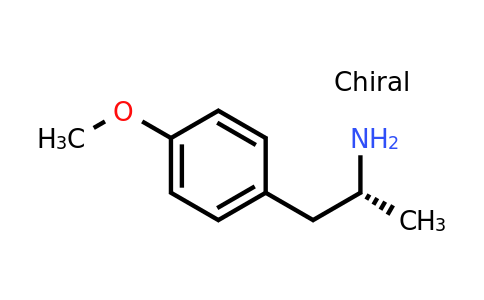 CAS 58993-79-6 | (R)-2-(4-Methoxyphenyl)-1-methylethanamine