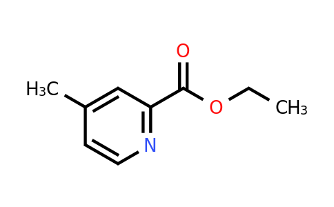 CAS 58997-09-4 | Ethyl 4-methylpicolinate