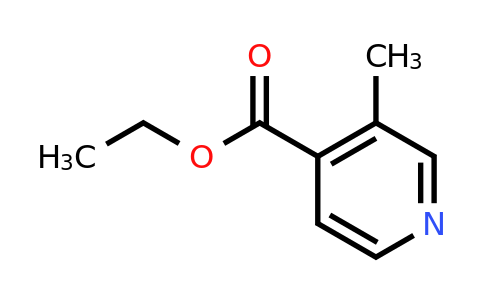 CAS 58997-11-8 | Ethyl 3-methylisonicotinate