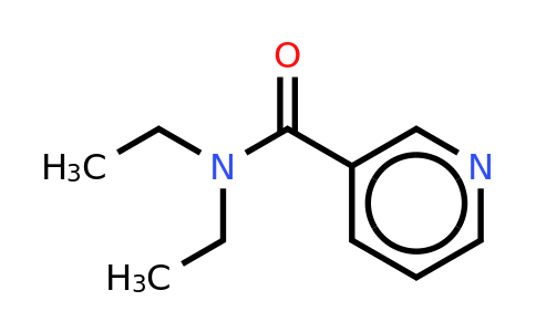 CAS 59-26-7 | N,N-diethylnicotinamide