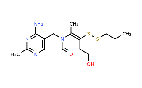 CAS 59-58-5 | Prosultiamine