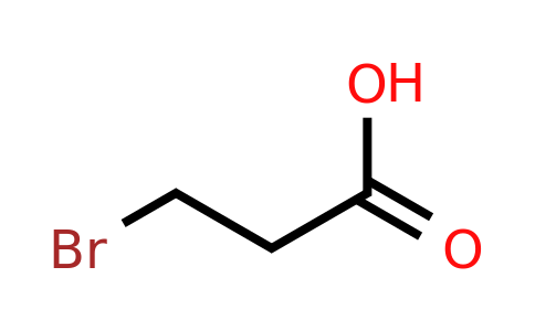 CAS 590-92-1 | 3-bromopropanoic acid
