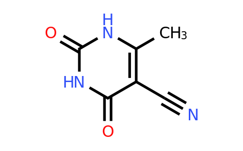 CAS 5900-40-3 | 6-Methyl-2,4-dioxo-1,2,3,4-tetrahydro-pyrimidine-5-carbonitrile
