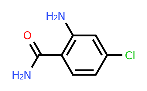 CAS 5900-59-4 | 2-Amino-4-chloro-benzamide