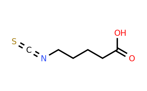 CAS 59004-81-8 | 5-isothiocyanatopentanoic acid