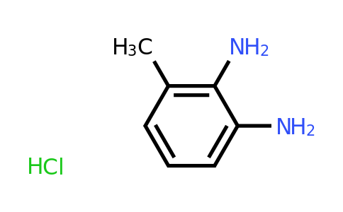 CAS 59007-80-6 | 3-Methylbenzene-1,2-diamine hydrochloride