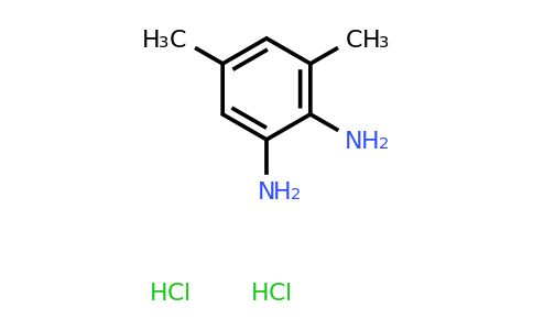 CAS 59007-83-9 | 3,5-Dimethylbenzene-1,2-diamine dihydrochloride