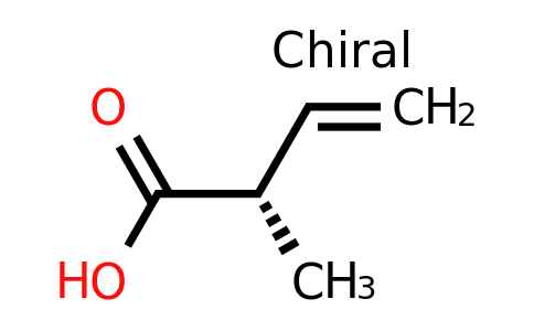 CAS 59014-11-8 | (2S)-2-methylbut-3-enoic acid